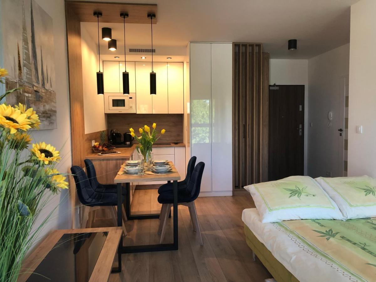 Appartement Apartament Sloneczny By Rentoom à Stary Toruń Extérieur photo