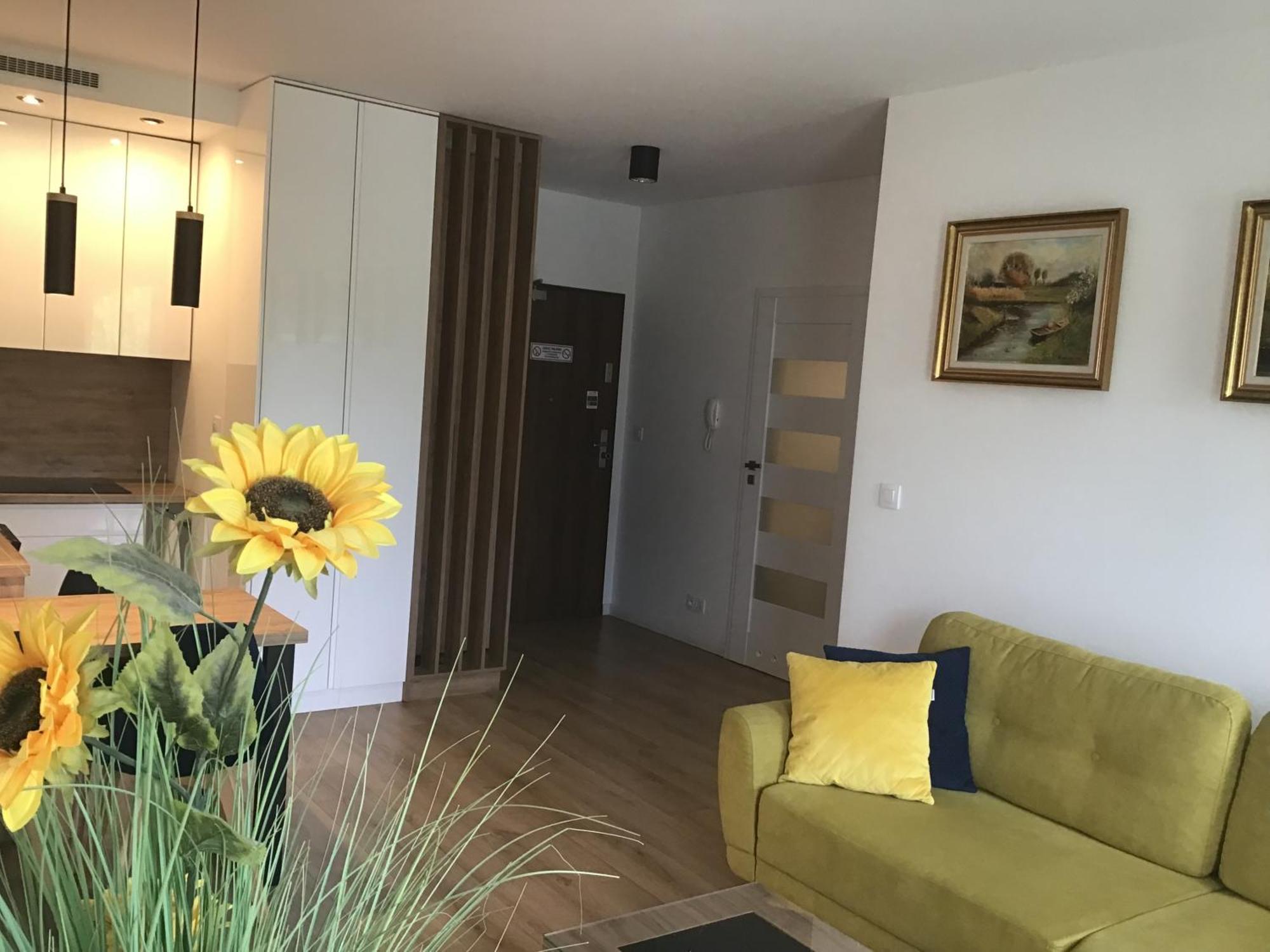 Appartement Apartament Sloneczny By Rentoom à Stary Toruń Extérieur photo