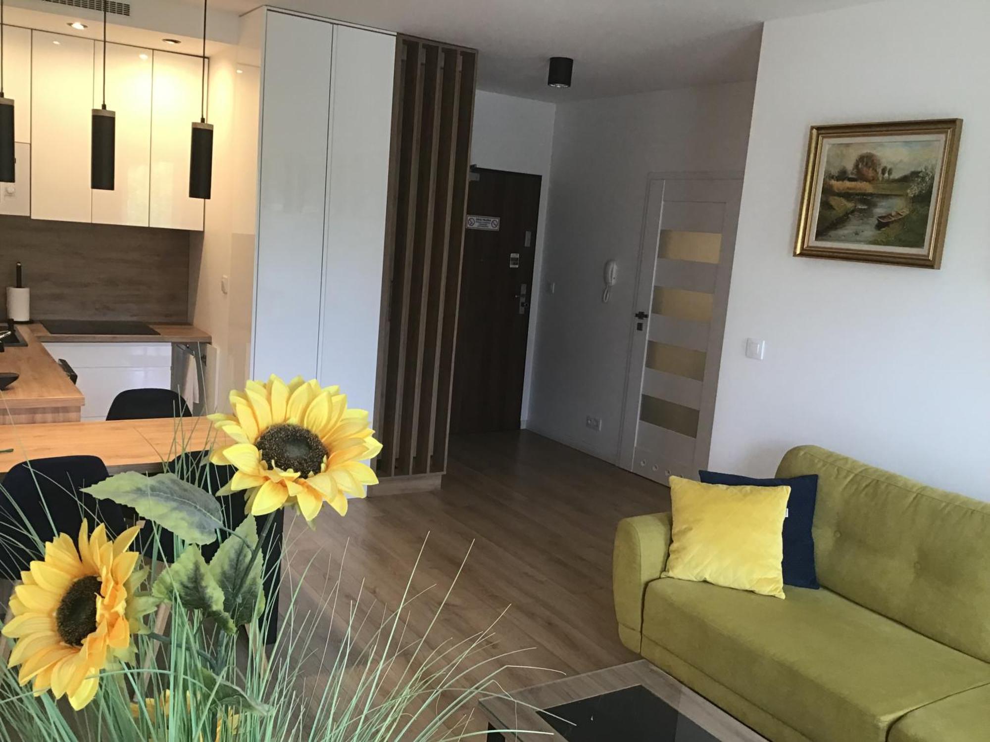 Appartement Apartament Sloneczny By Rentoom à Stary Toruń Extérieur photo