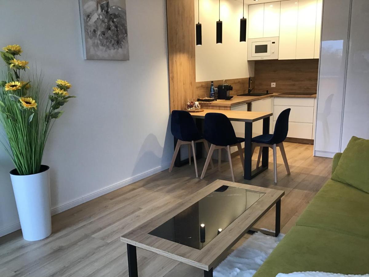 Appartement Apartament Sloneczny By Rentoom à Stary Toruń Extérieur photo